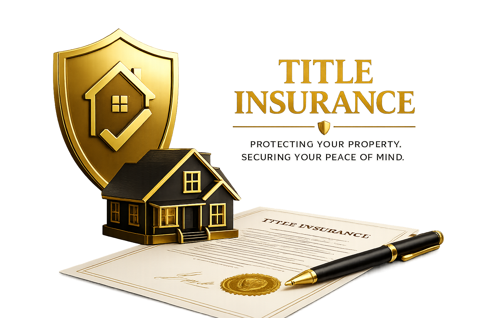 Title Insurance Commitments and Policies