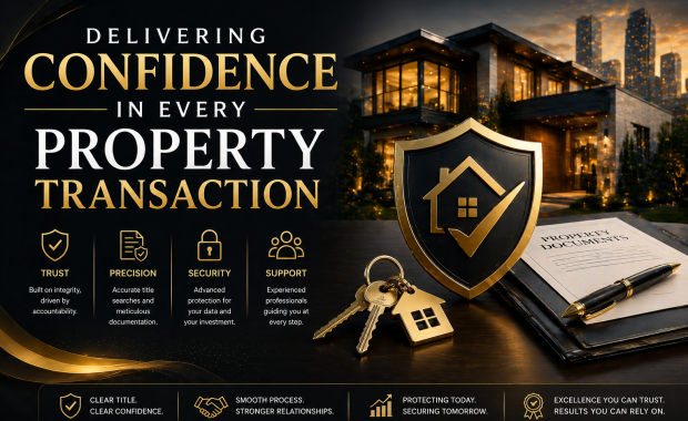 Delivering Confidence in Every Property Transaction