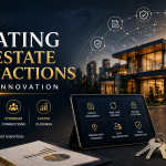 Elevating Real Estate Transactions Through Innovation
