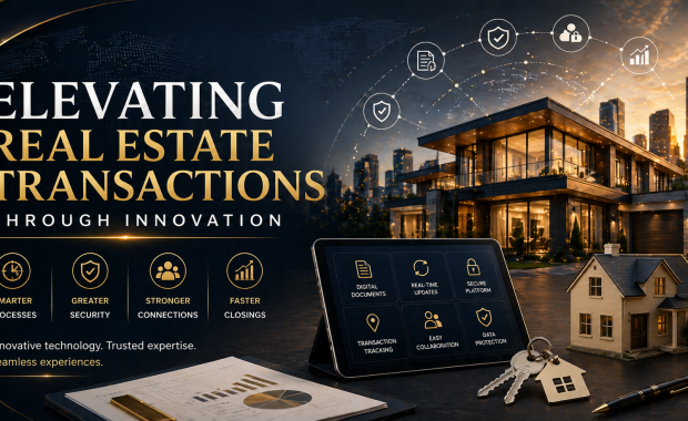 Elevating Real Estate Transactions Through Innovation
