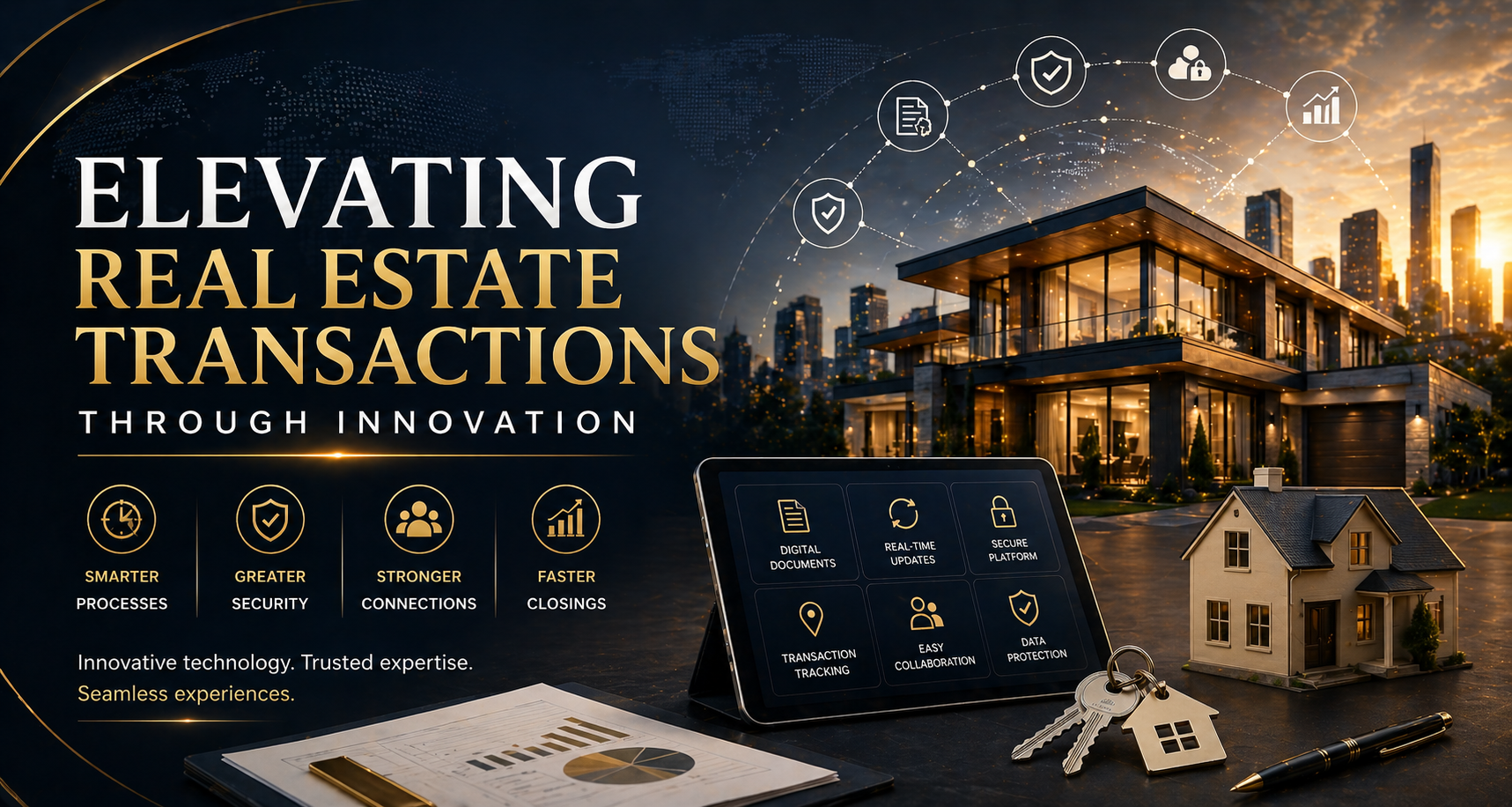Elevating Real Estate Transactions Through Innovation